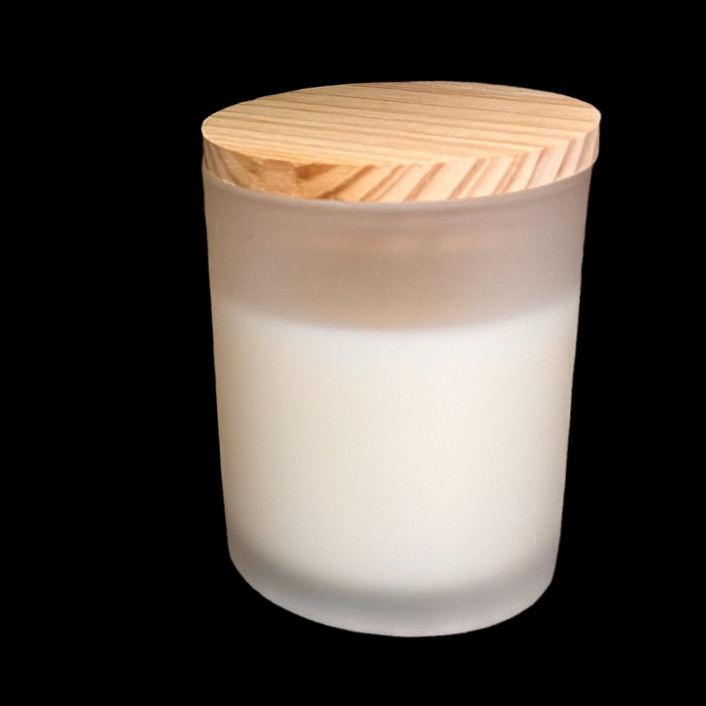 Gardenia wood wick