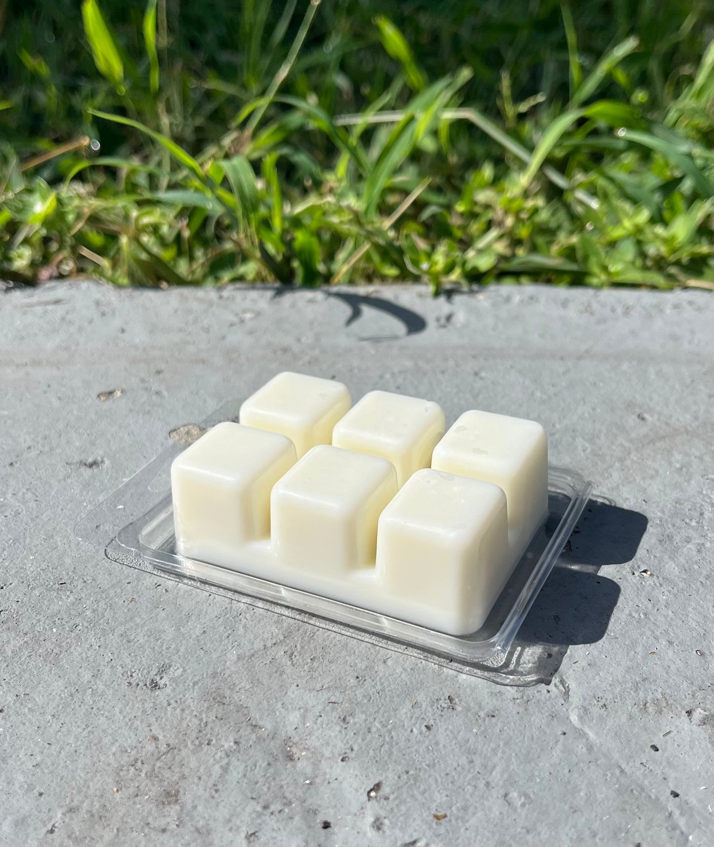Gardenia wax melt