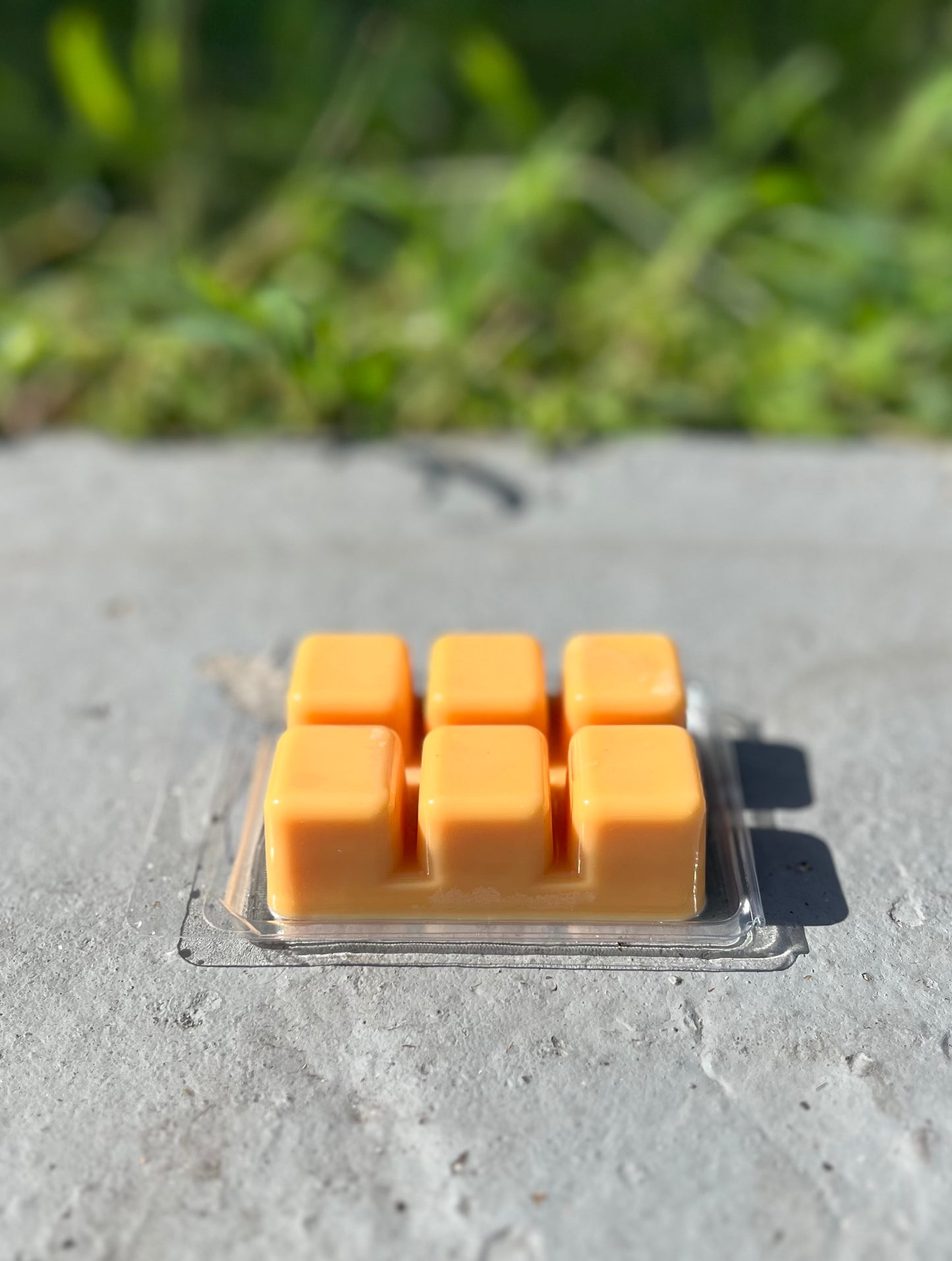 Sweet Orange wax melt