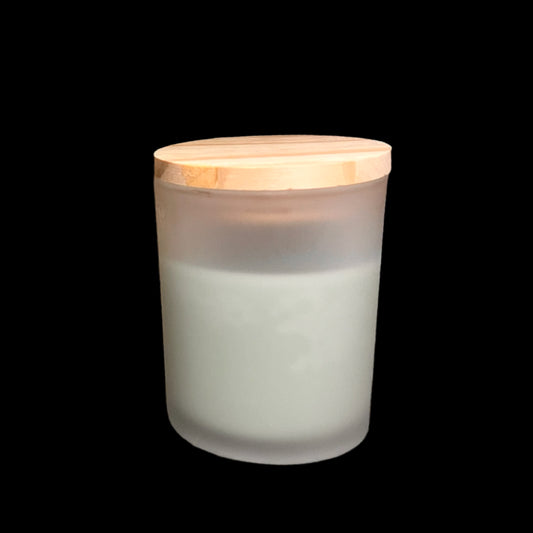 Eucalyptus wood wick