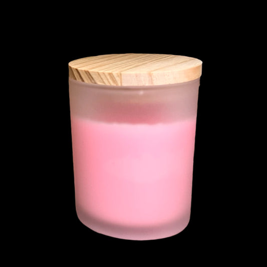 Cherry Blossom wood wick