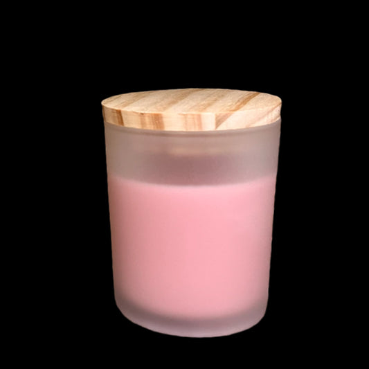 Apple Pumpkin wood wick