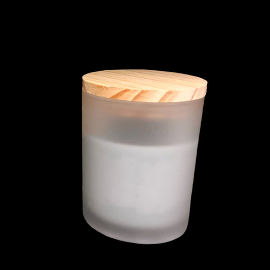 Christmas Pine wood wick