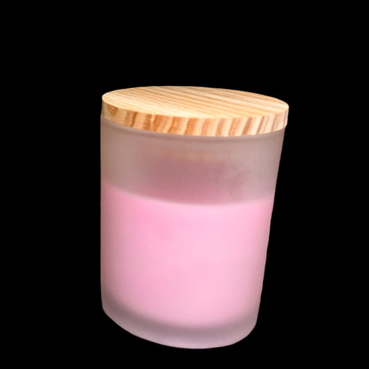 Birthday Cake wood wick